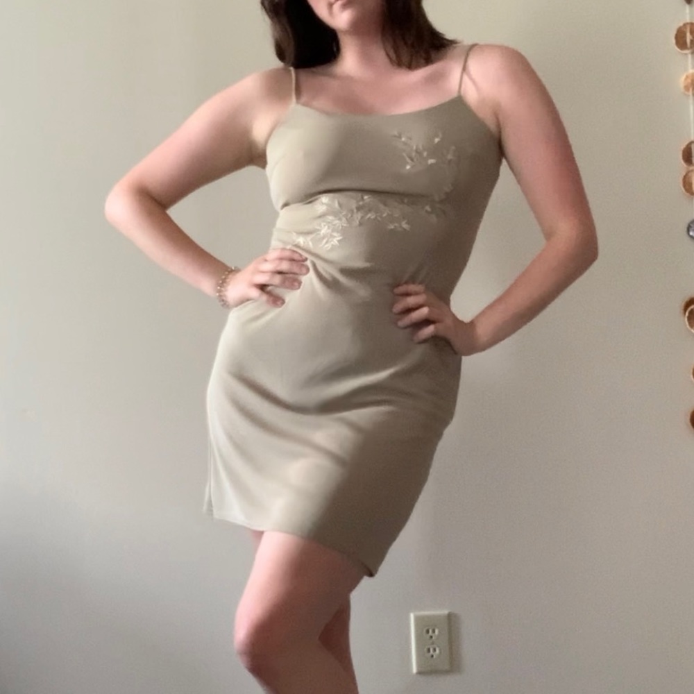 Vintage 90s cami dress - SOLD ELSEWHERE